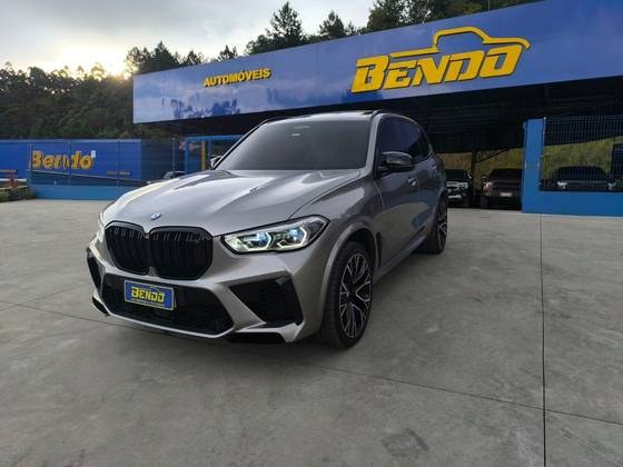 BMW X5 4.4 V8 BITURBO GASOLINA M COMPETITION AUTOMÁTICO
